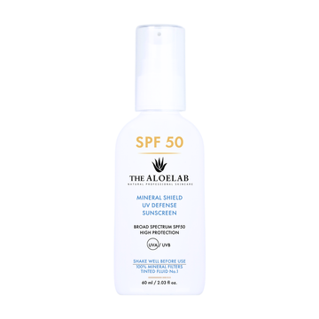 Aloelab Tint No1 Sunscreen SPF 50