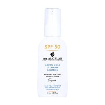 Aloelab Tint No2 Sunscreen SPF50