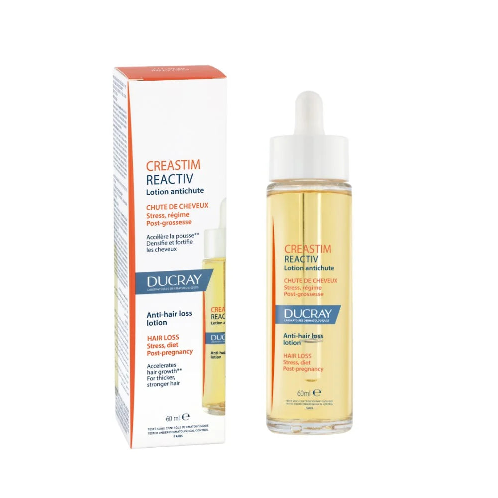 Ducray Creastim Anti Hair Loss Lotion