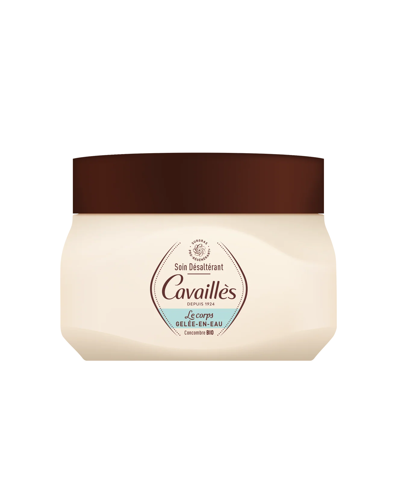 Cavailles Desalt Water Jelly