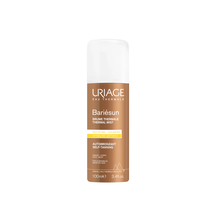 Uriage Bariesun Self-tanning Mist Spray