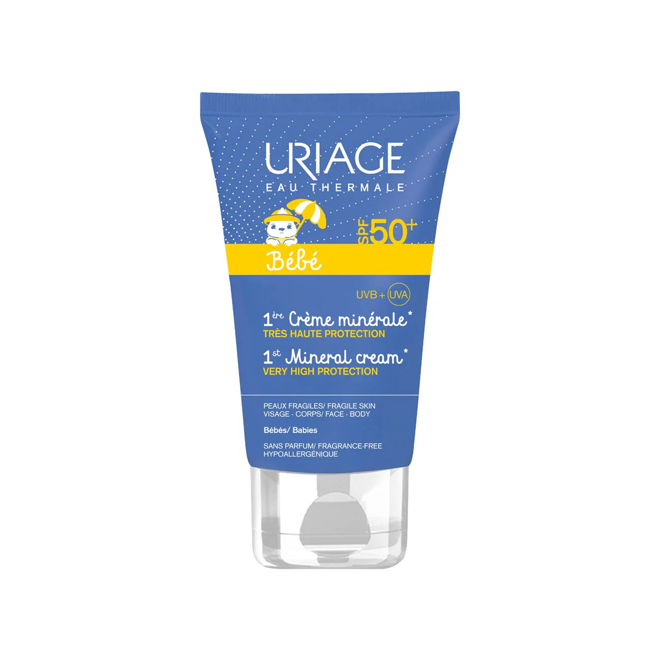 Uriage Baby 1st Mineral Cream