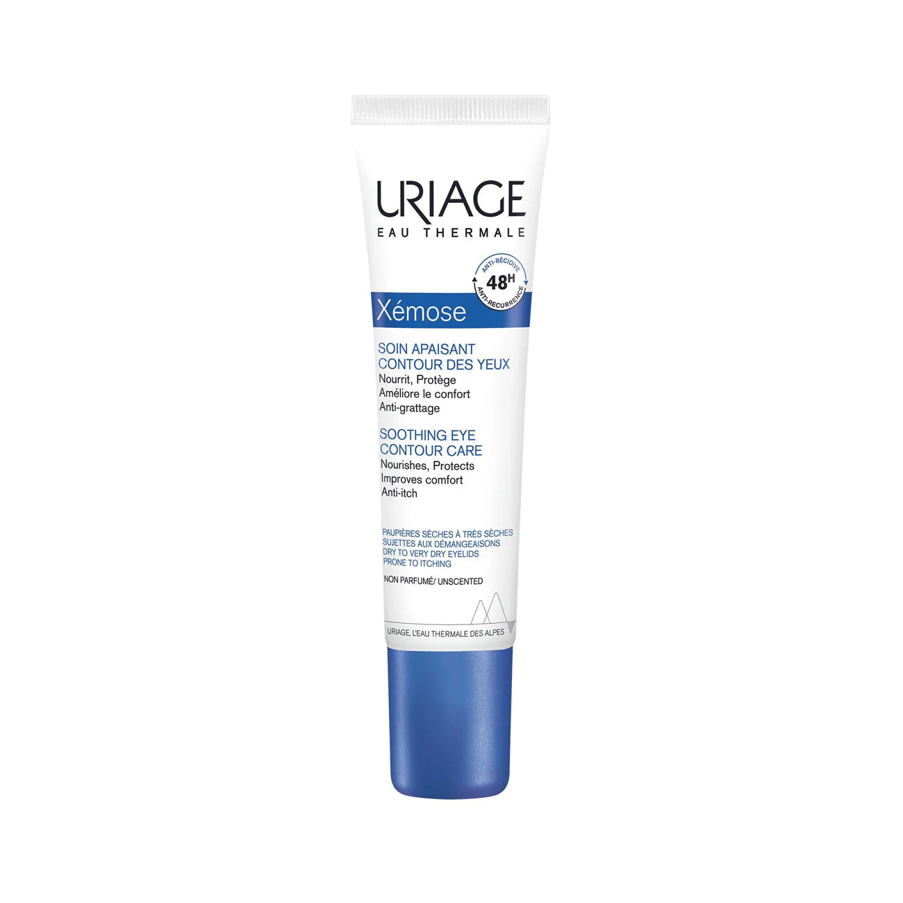 Uriage Xemose Soothing Eye Contour Care
