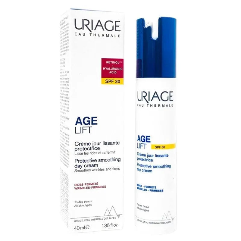 Uriage Age Lift Cr Jr Lissante Pt Spf30