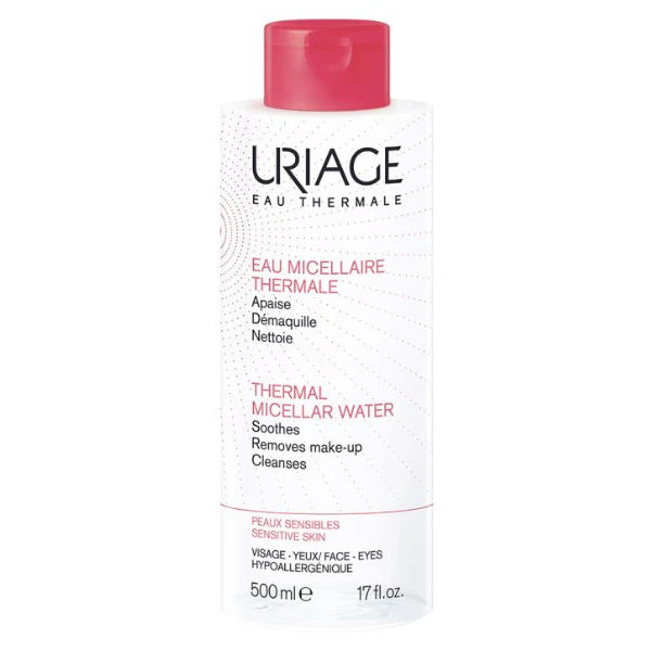 Uriage Eau Micellar Water Red