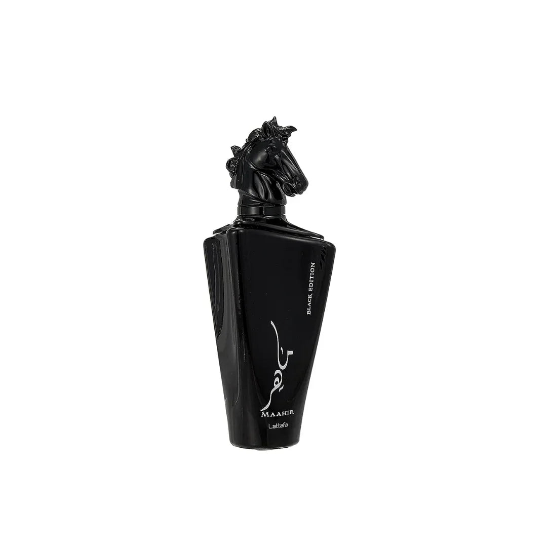 Lattafa Maahir Black Men Perfume 100ml