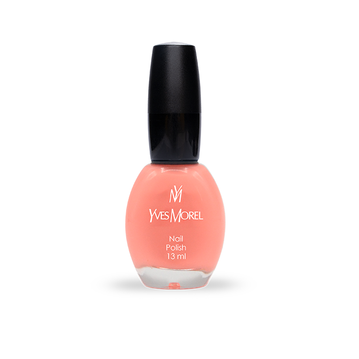 Yves Morel Nail Polish 161 – Salmon Pink