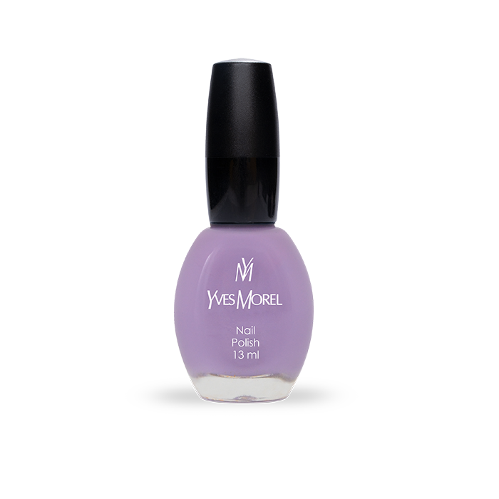 Yves Morel Nail Polish 123 – Pinkish Purple