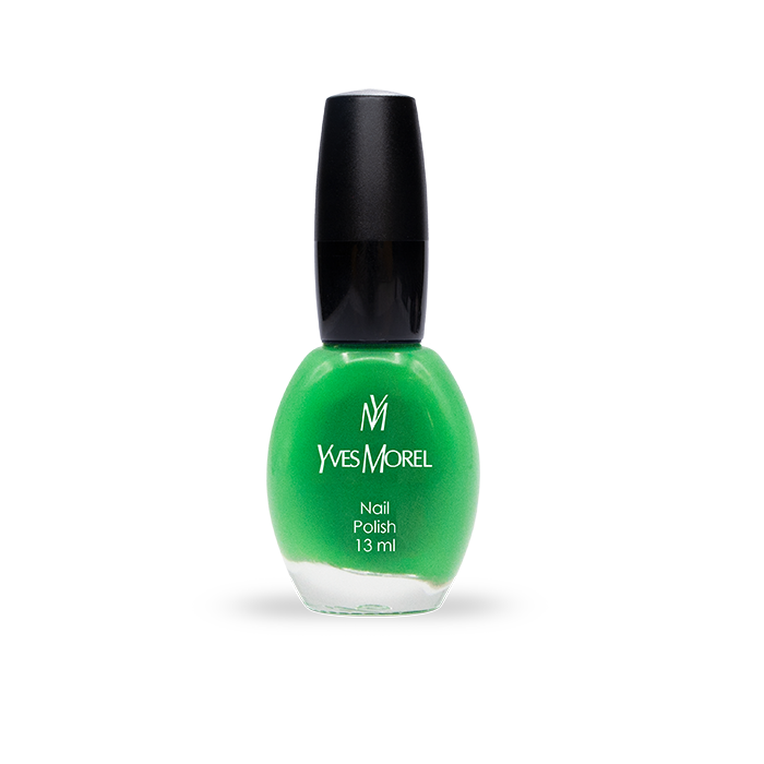 Yves Morel Nail Polish 309 – Jade Green