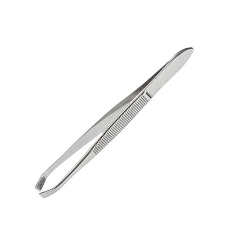 Optimal Tweezers Chrome Plated 7
