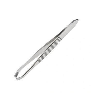 Optimal Tweezers Chrome Plated 7