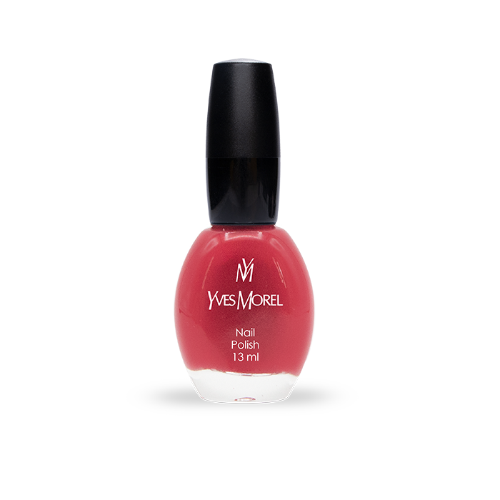 Yves Morel Nail Polish 53 – Faded Red