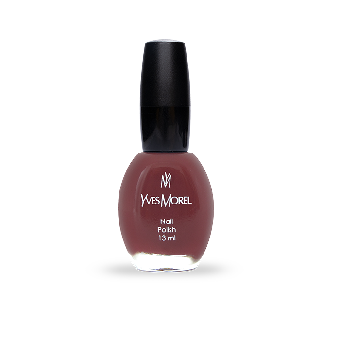 Yves Morel Nail Polish 70 – Bordeaux