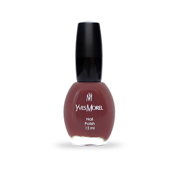 Yves Morel Nail Polish 70 – Bordeaux