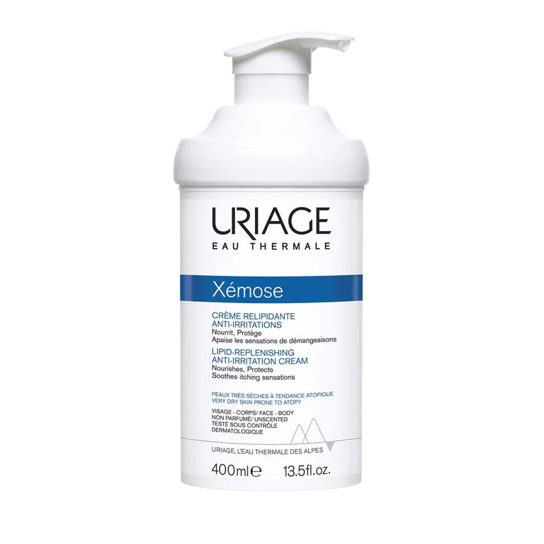 Uriage Xemose Lipid Replenishing Anti-Irritation Cream