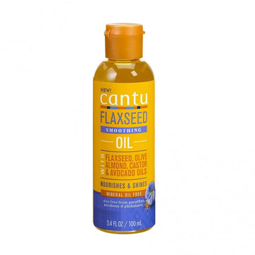 Cantu Flaxseed Smoothing Oil
