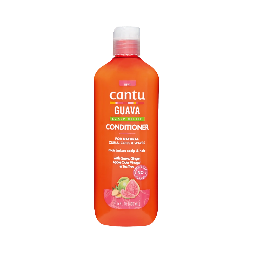 Cantu Guava Scalp Relief Conditioner