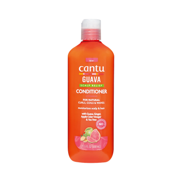 Cantu Guava Scalp Relief Conditioner