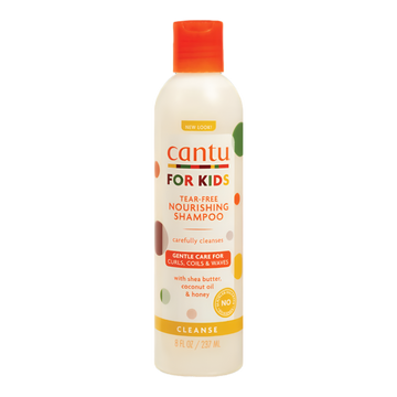 Cantu Kids Tear-Free Nourishing Shampoo