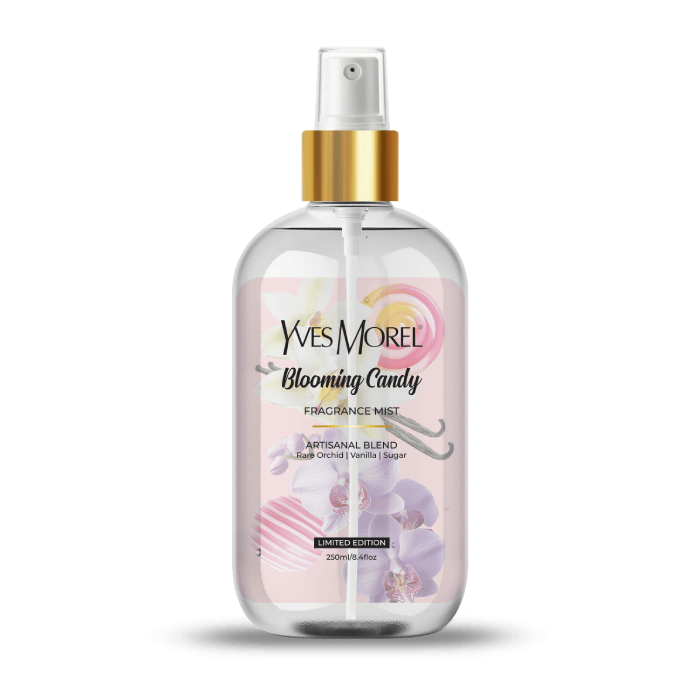 Yves Morel Blooming Candy Fragrance Mist