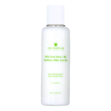 AloeLab 95% Aloe Vera +B5 Soothing After Sun Gel