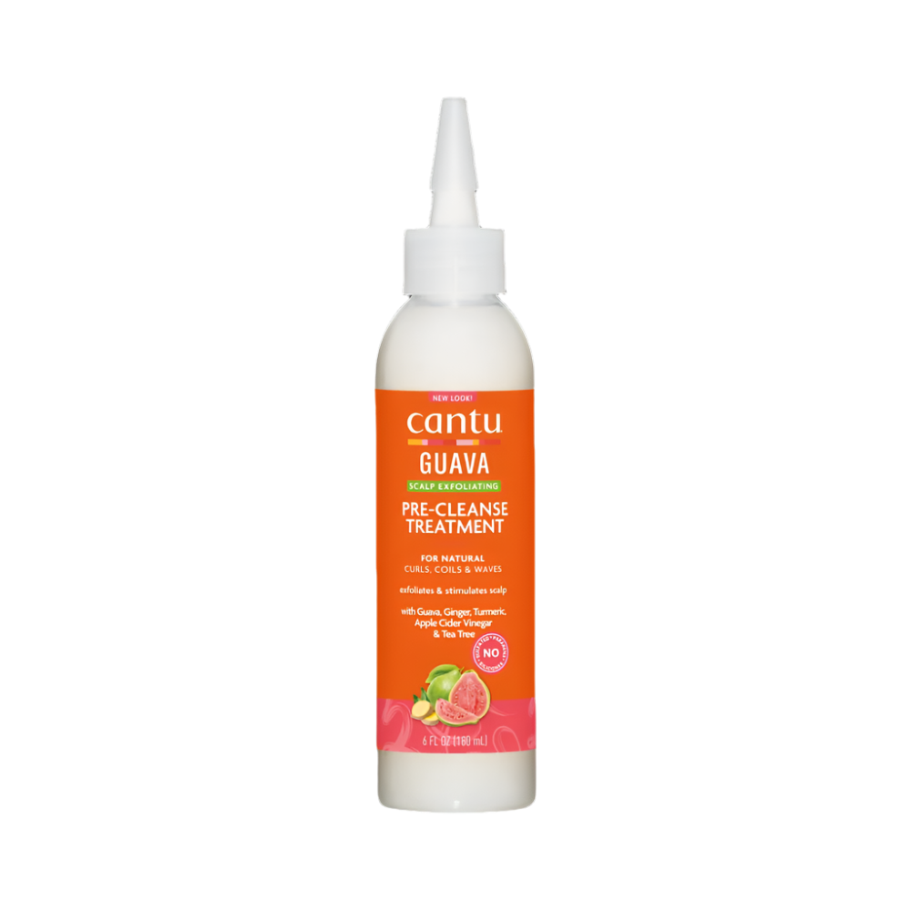Cantu Guava Scalp Exfoliating Pre-Cleansing Treatment