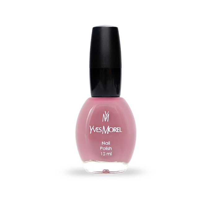 Yves Morel Nail Polish 20 – Tulip Pink