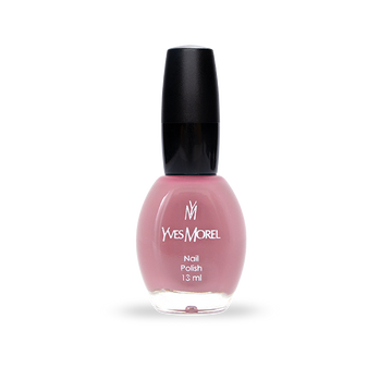 Yves Morel Nail Polish 20 – Tulip Pink