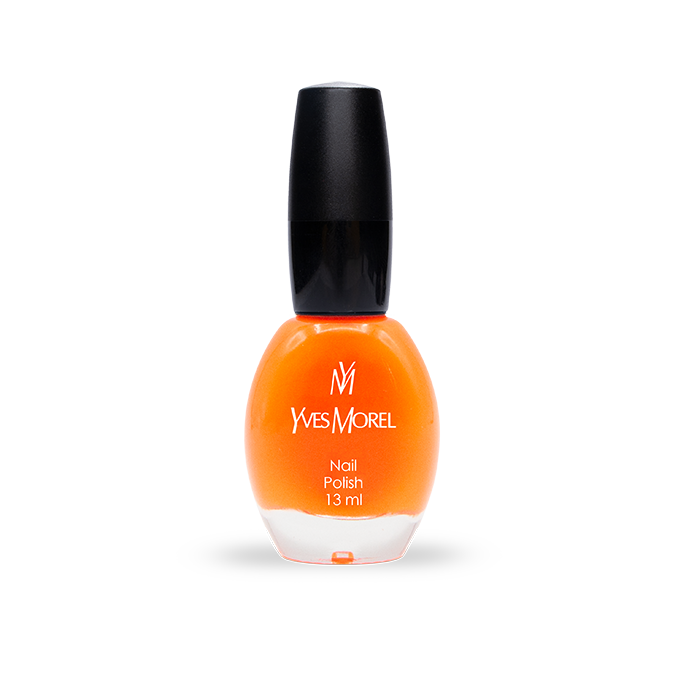 Yves Morel Nail Polish 310 – Bright Orange