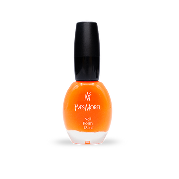 Yves Morel Nail Polish 310 – Bright Orange