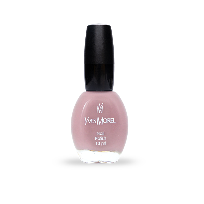 Yves Morel Nail Polish 25 – Light Mauve