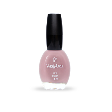 Yves Morel Nail Polish 25 – Light Mauve