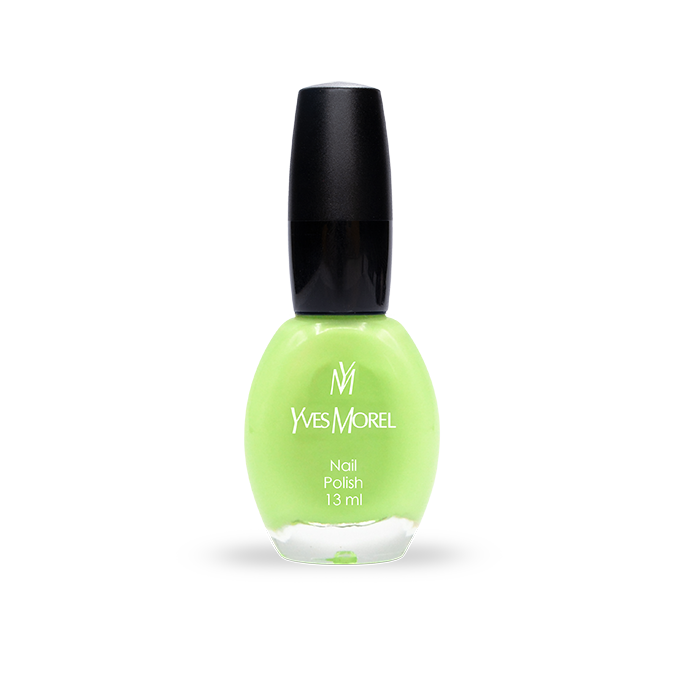 Yves Morel Nail Polish 167 – Slime Green