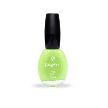 Yves Morel Nail Polish 167 – Slime Green