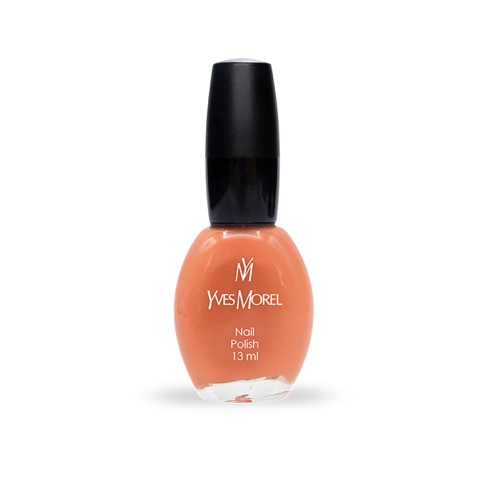 Yves Morel Nail Polish 52 – Shocking Orange