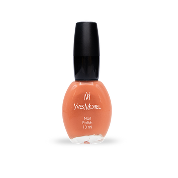 Yves Morel Nail Polish 52 – Shocking Orange