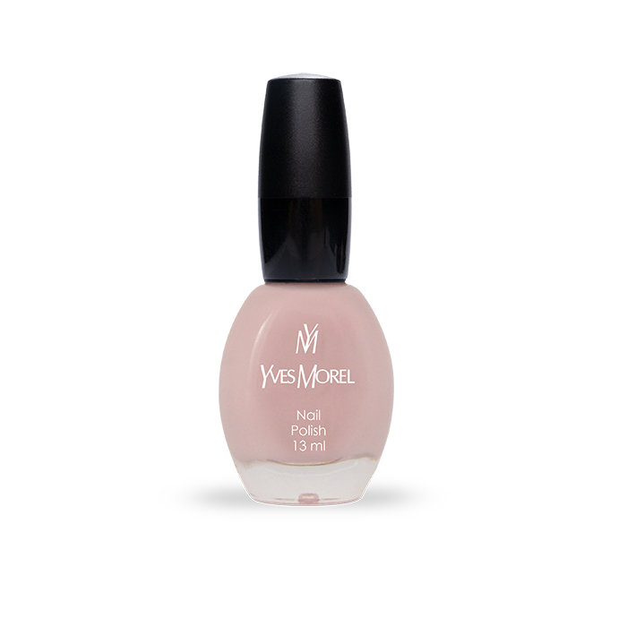 Yves Morel Nail Polish 142 – Carousel Pink