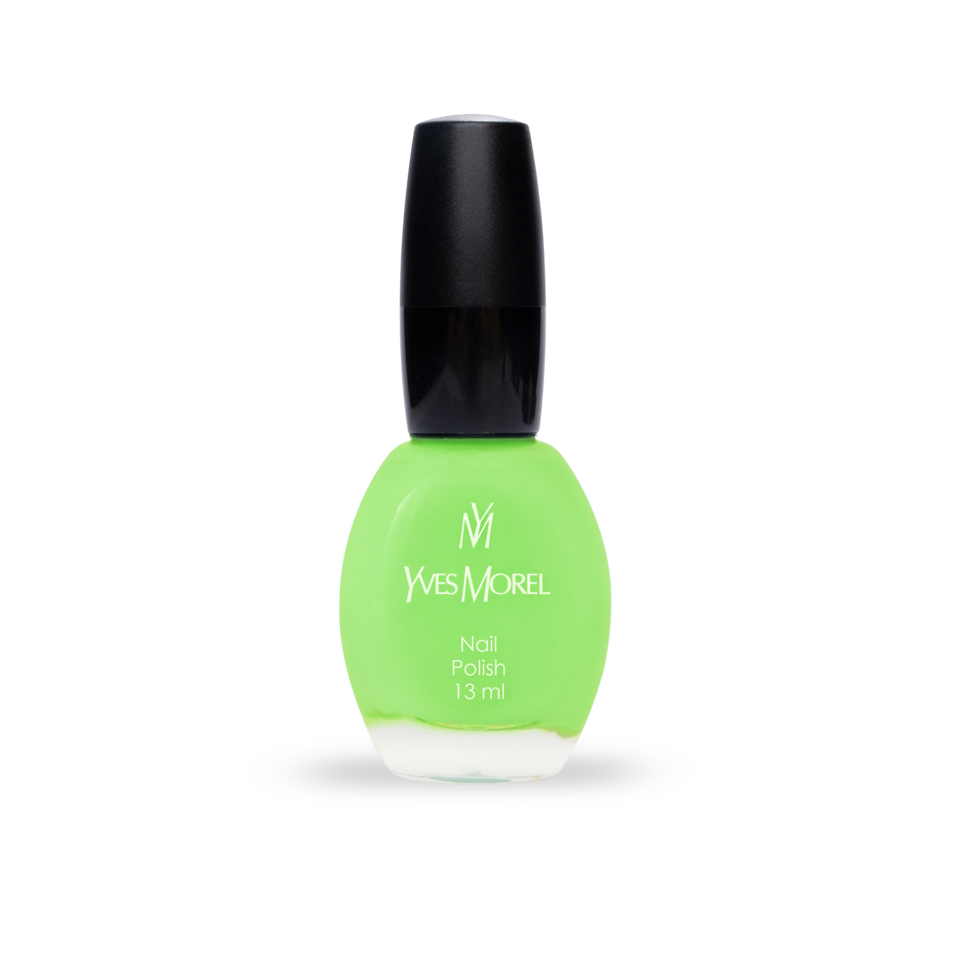 Yves Morel Nail Polish 162 – Kiwi Green