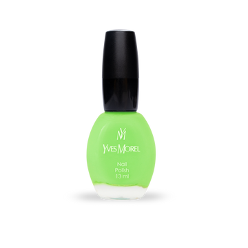 Yves Morel Nail Polish 162 – Kiwi Green