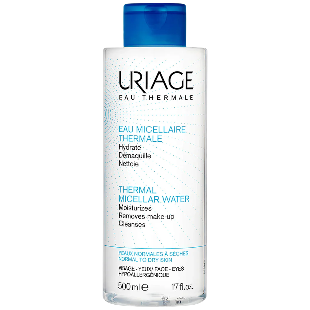 Uriage Thermal Micellar Water Blue