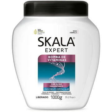 Skala Bomba De Vitaminas Hair Treatment Conditioning Cream