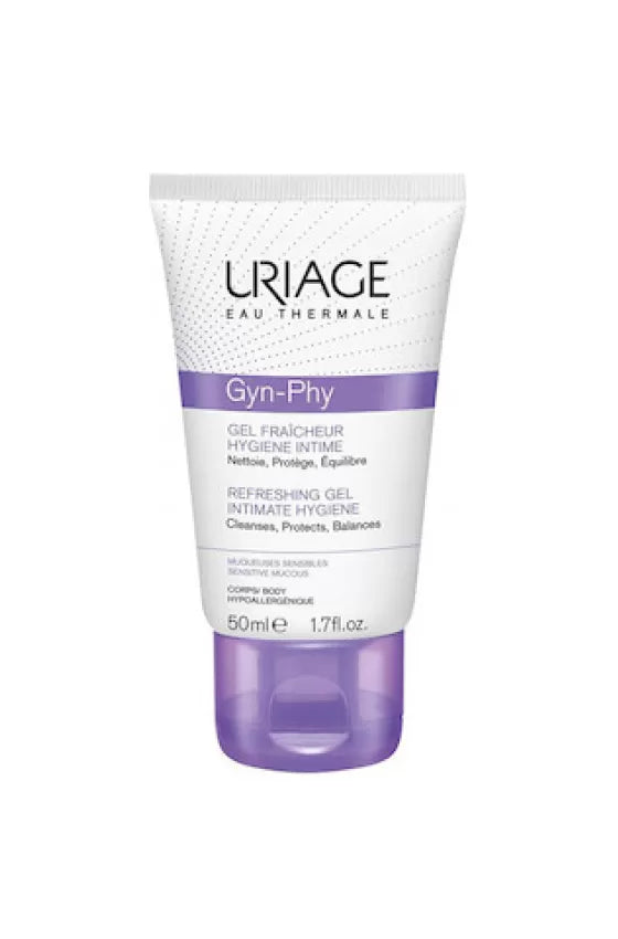 Uriage Gyn Phy Freshness Gel