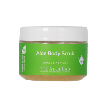 AloeLab Body Scrub