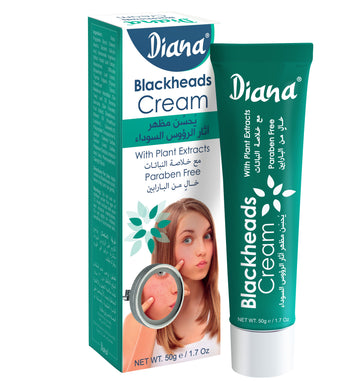 Diana Blackheads Cream