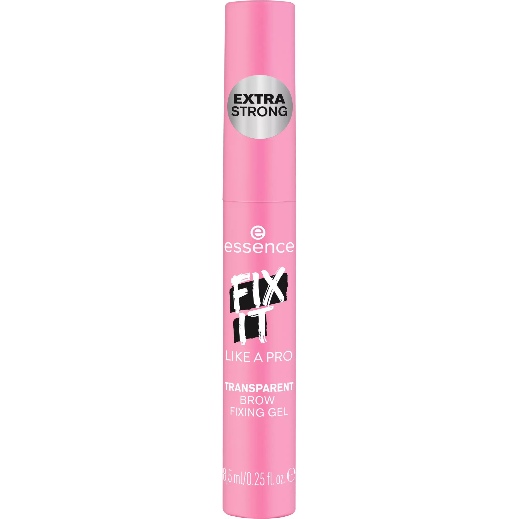 Essence Fix It Like A Pro Transparent Brow Gel