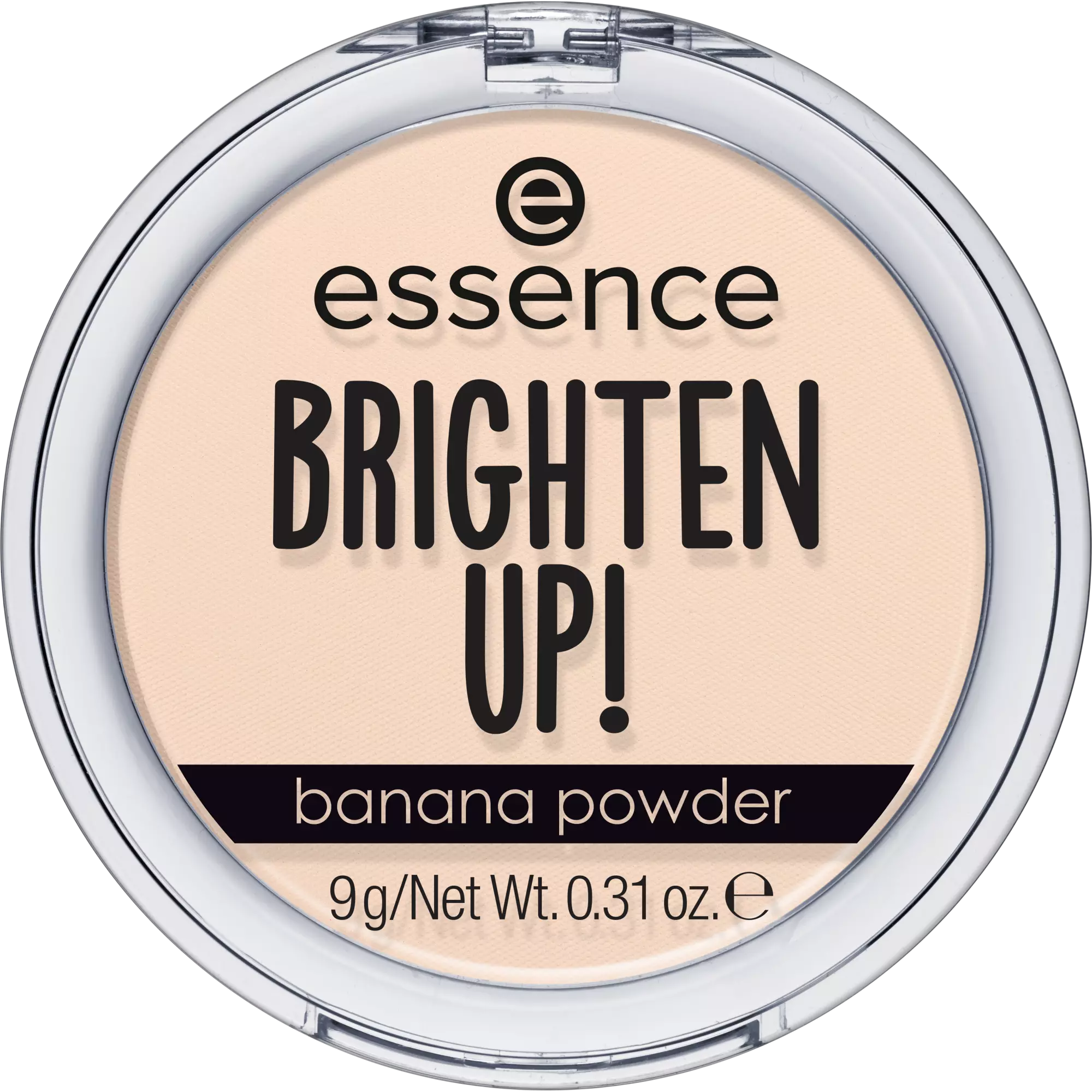 Essence Brighten Up! Banana Powder