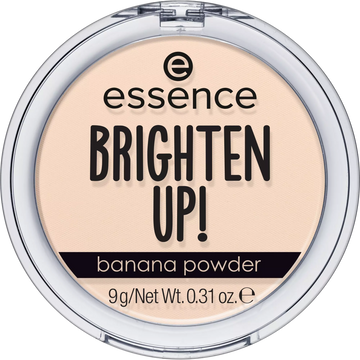 Essence Brighten Up! Banana Powder