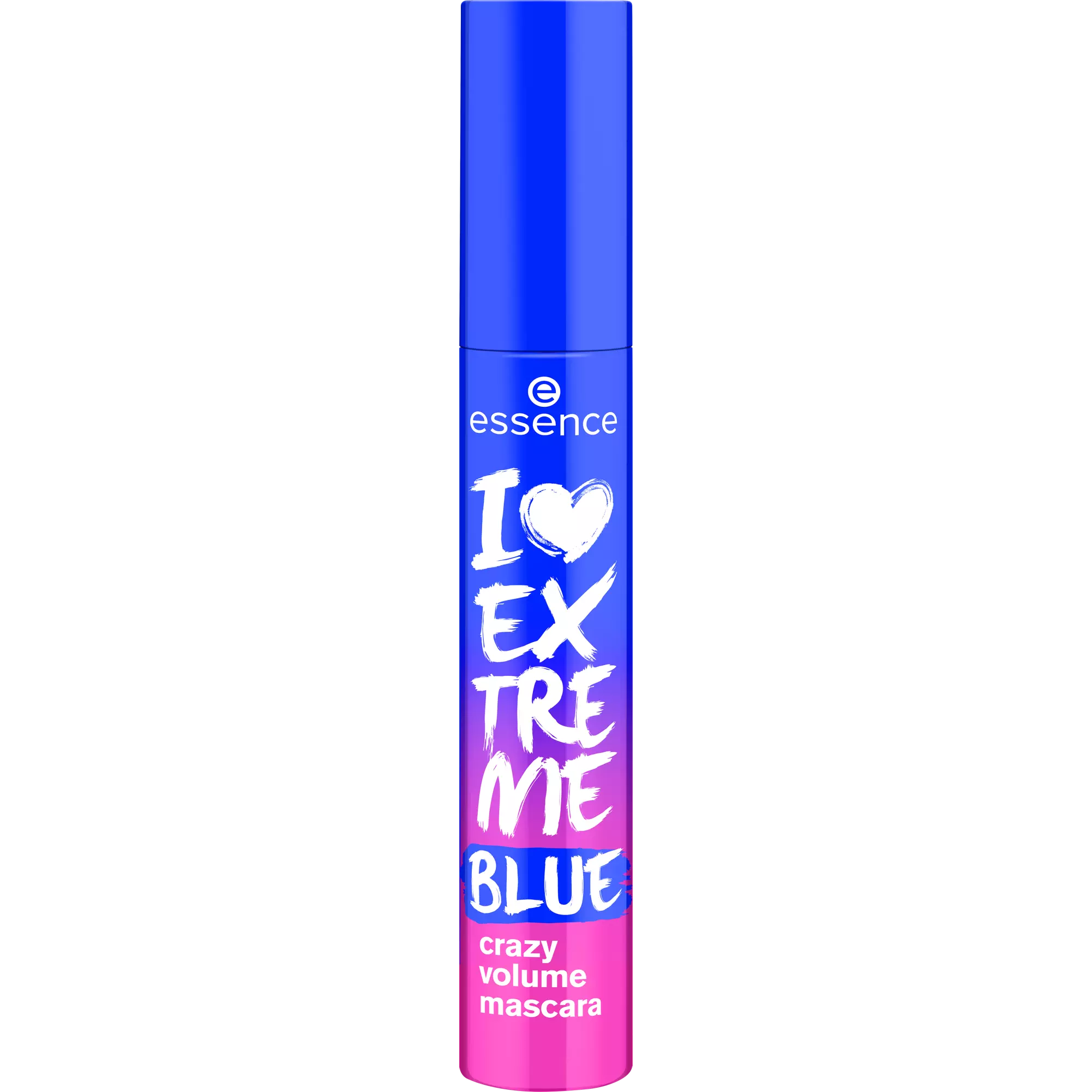 Essence I Love Crazy Volume Mascara Blue