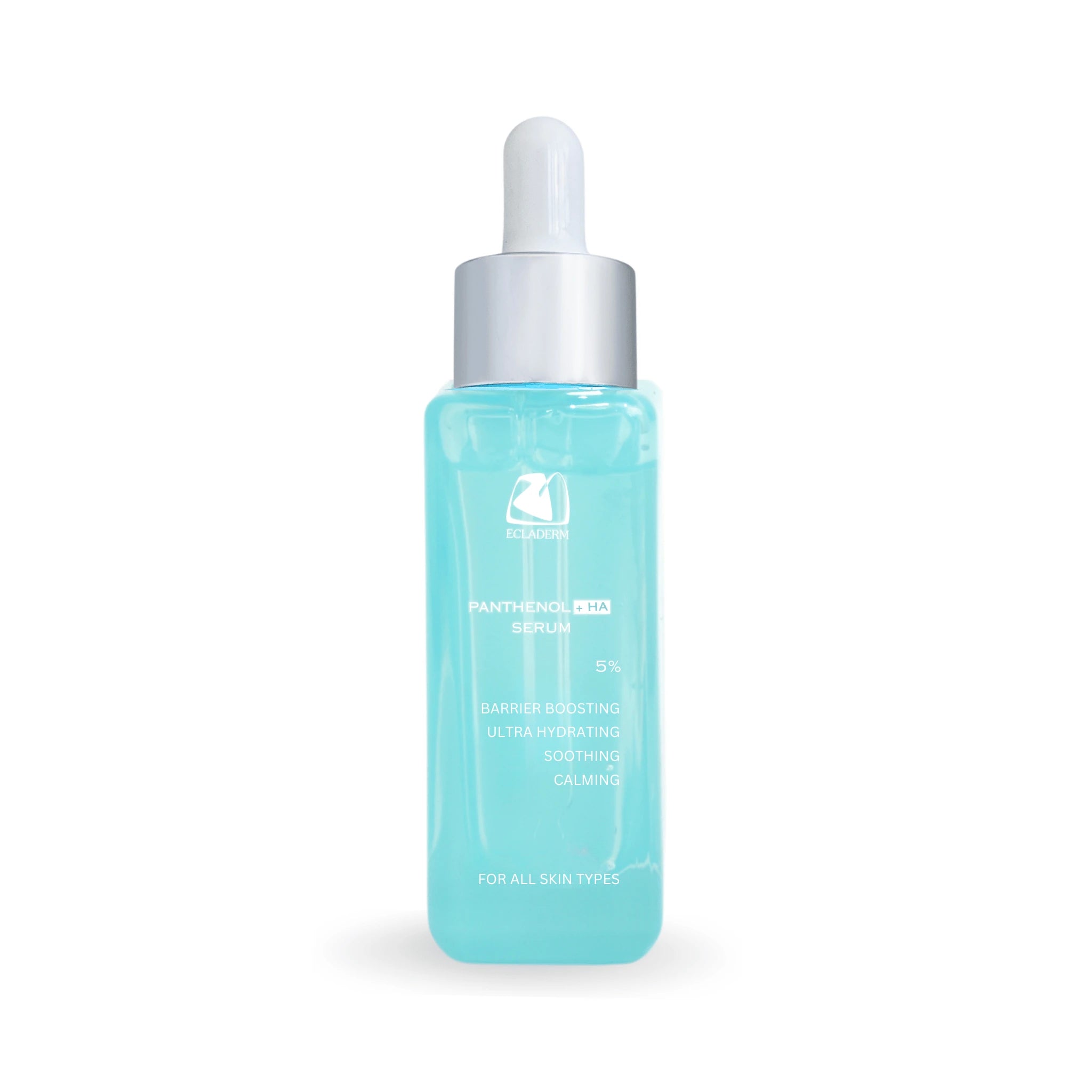 Ecladerm 5% PENTHENOL + HA SERUM