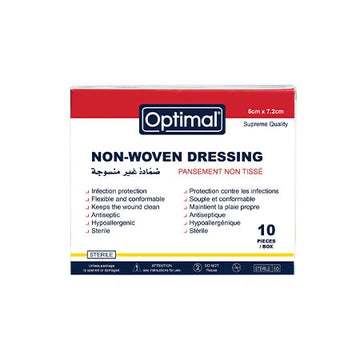 Optimal Non-Woven Dressing (5cm*7.2cm)
